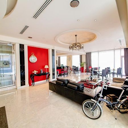 Comfy Boutique Hotel Каламата Интерьер фото