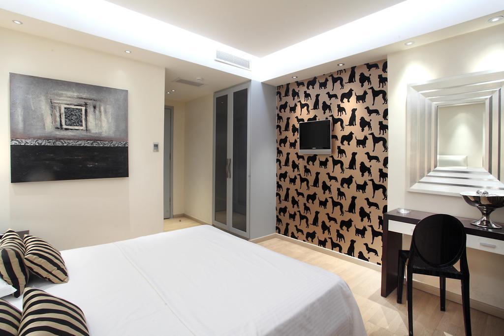 Comfy Boutique Hotel Каламата Номер фото