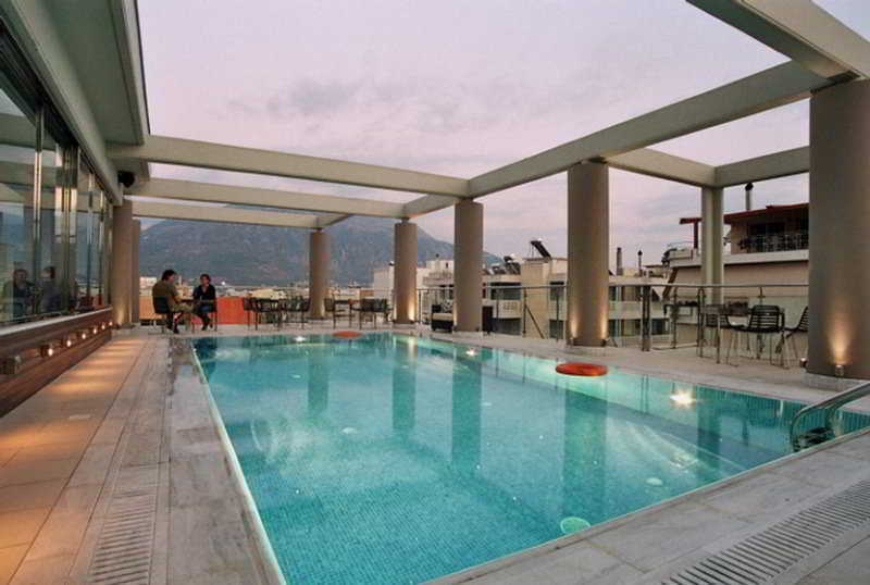 Comfy Boutique Hotel Каламата Экстерьер фото