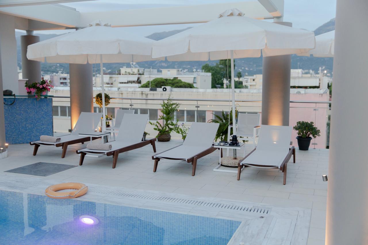 Comfy Boutique Hotel Каламата Экстерьер фото