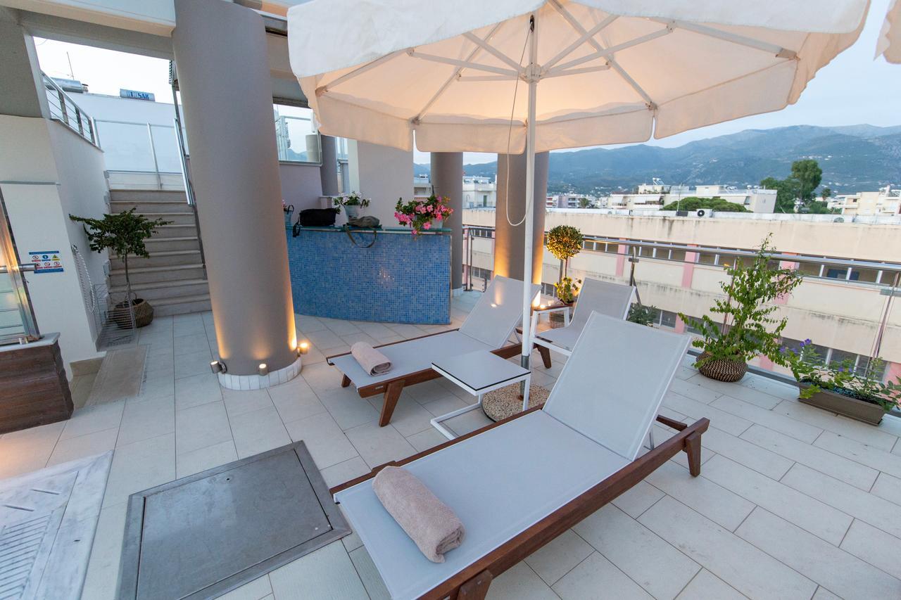 Comfy Boutique Hotel Каламата Экстерьер фото